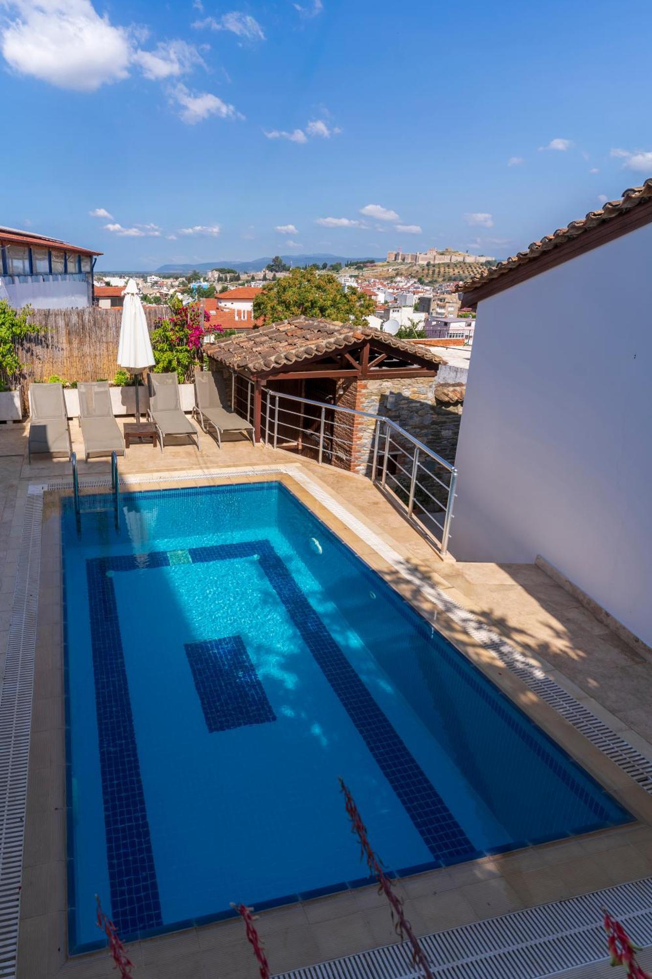 Ionia House Villa Selçuk Buitenkant foto