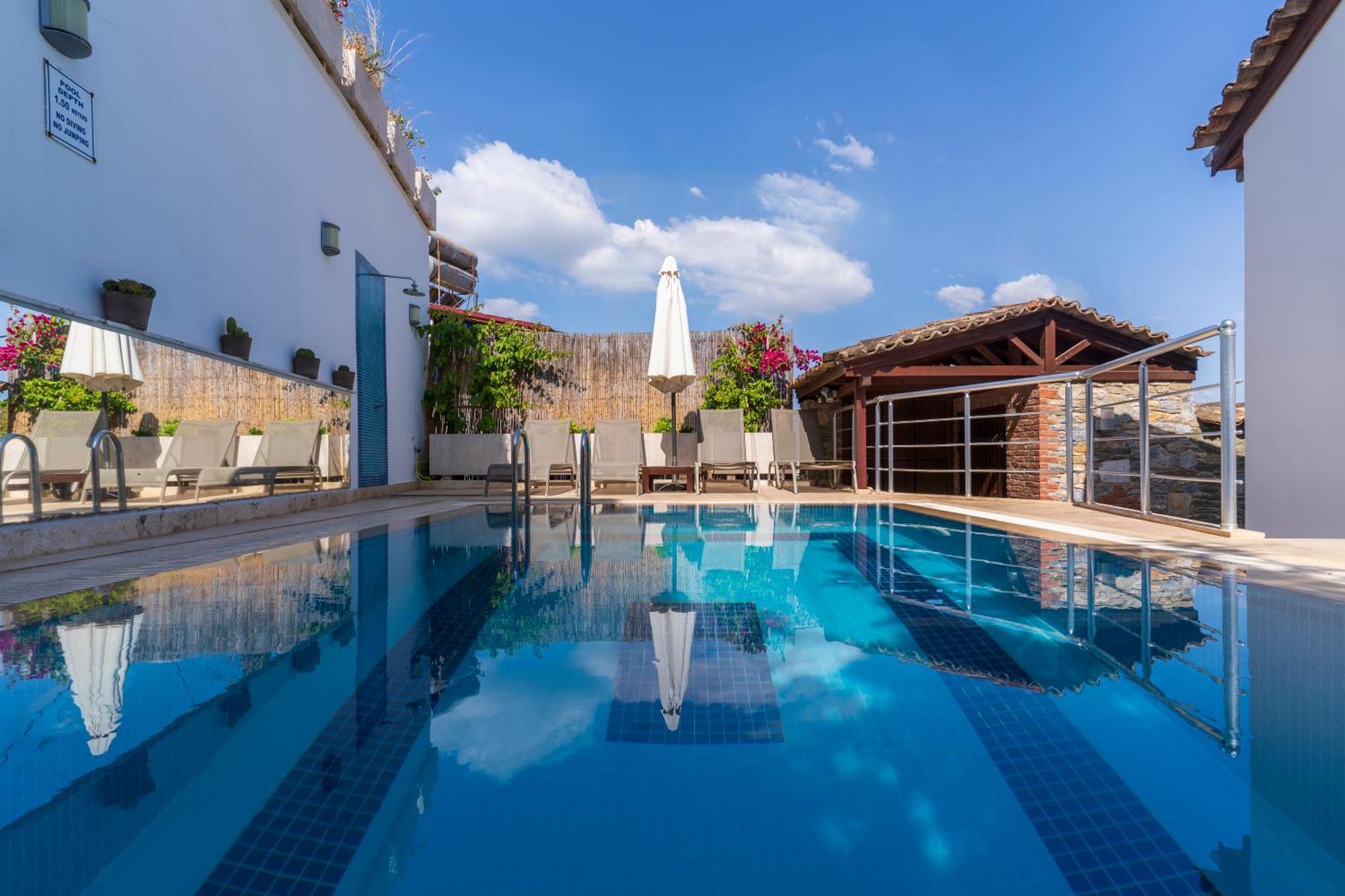 Ionia House Villa Selçuk Buitenkant foto