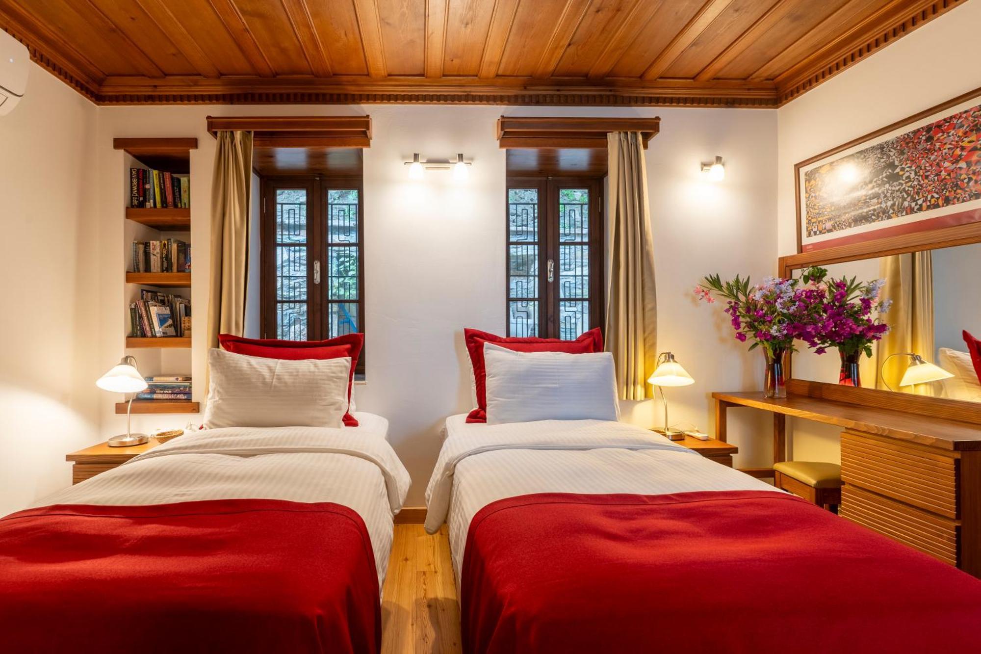 Ionia House Villa Selçuk Buitenkant foto