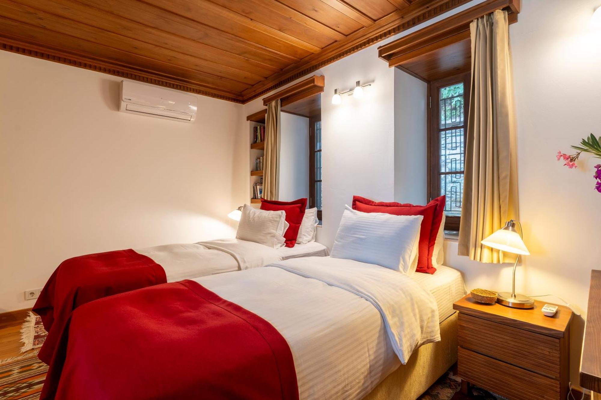 Ionia House Villa Selçuk Buitenkant foto