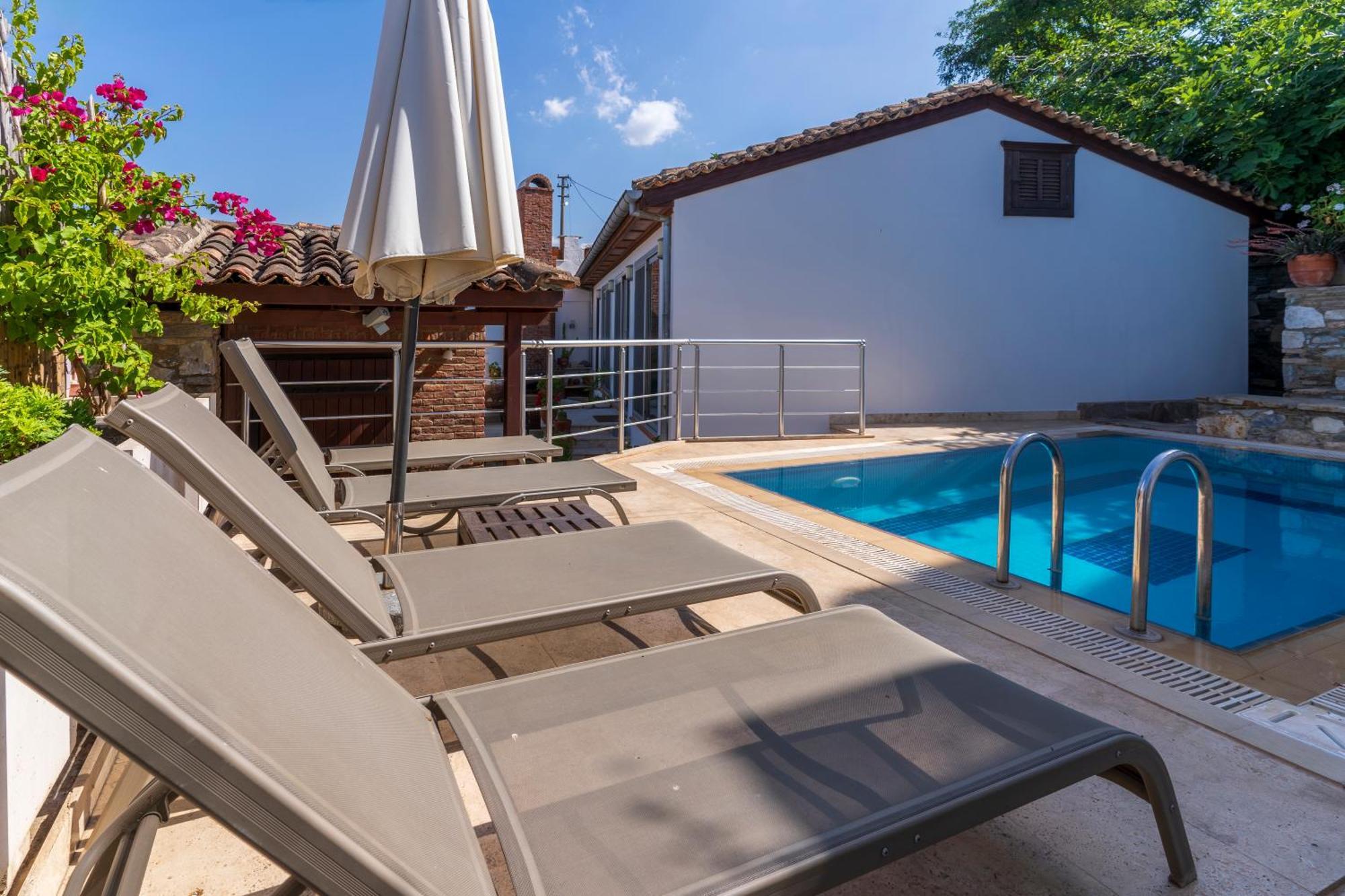 Ionia House Villa Selçuk Buitenkant foto