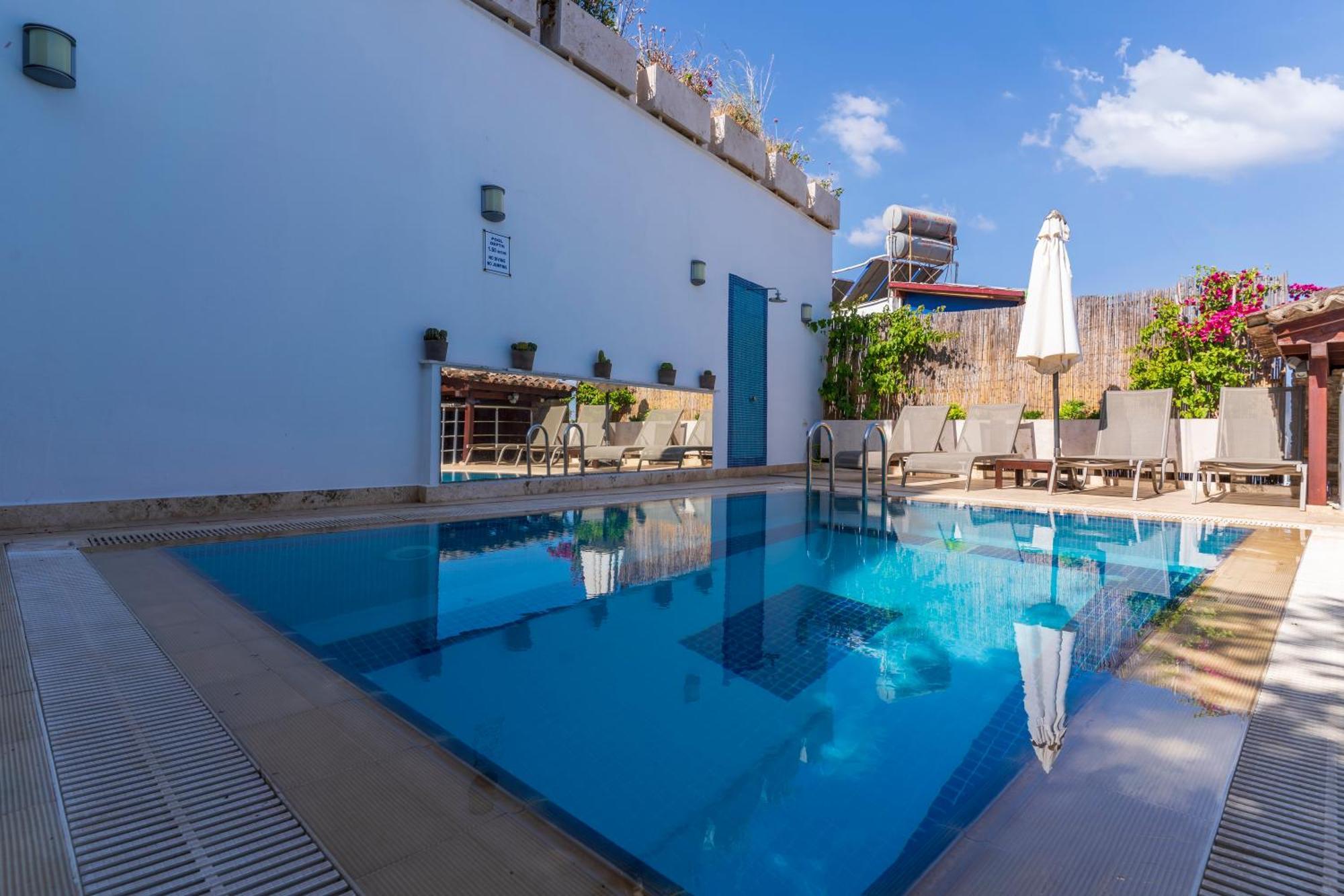 Ionia House Villa Selçuk Buitenkant foto
