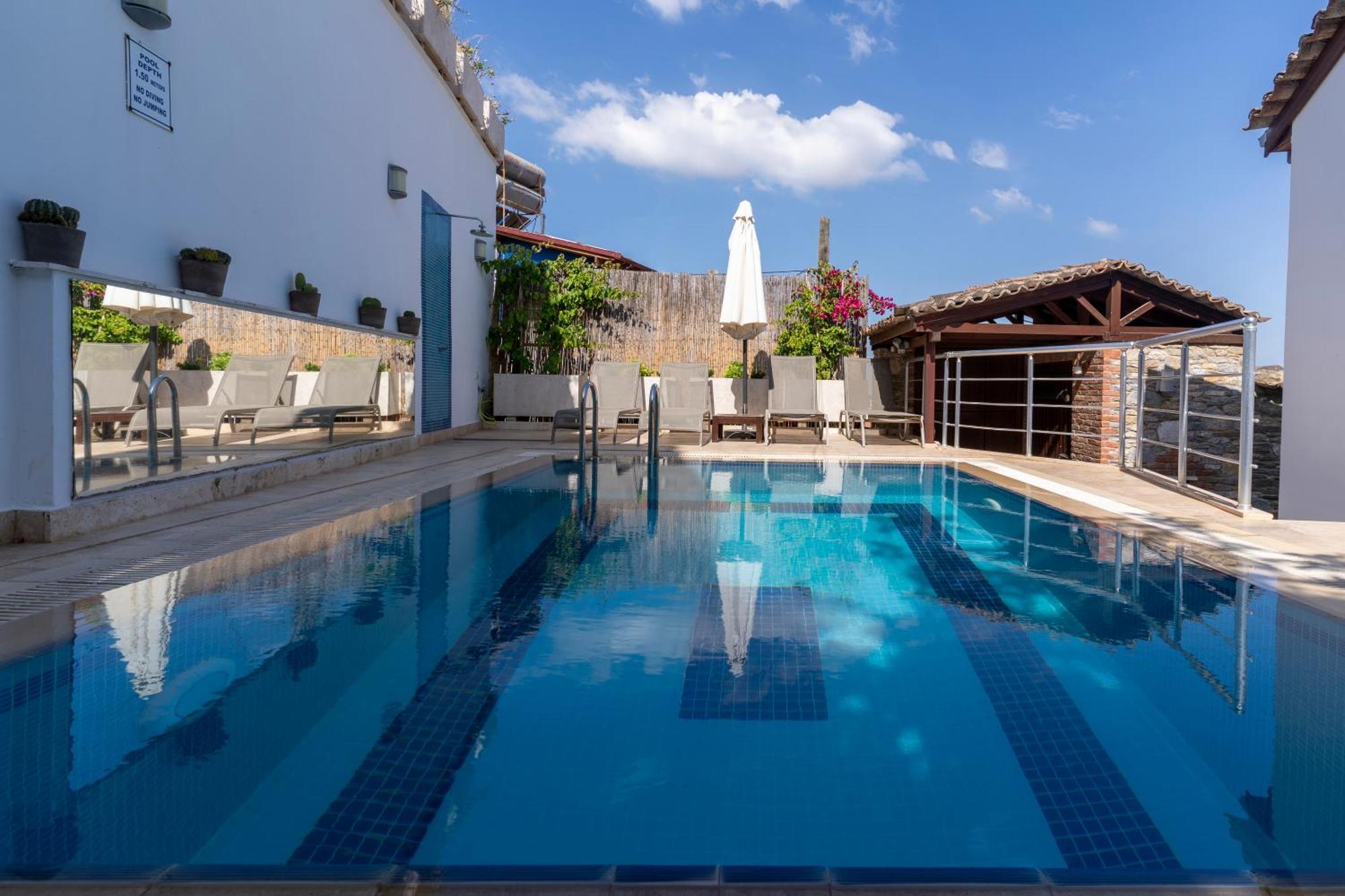 Ionia House Villa Selçuk Buitenkant foto