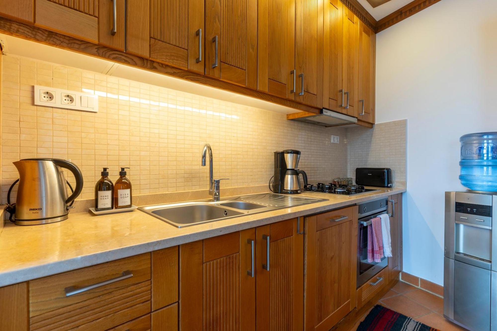 Ionia House Villa Selçuk Buitenkant foto