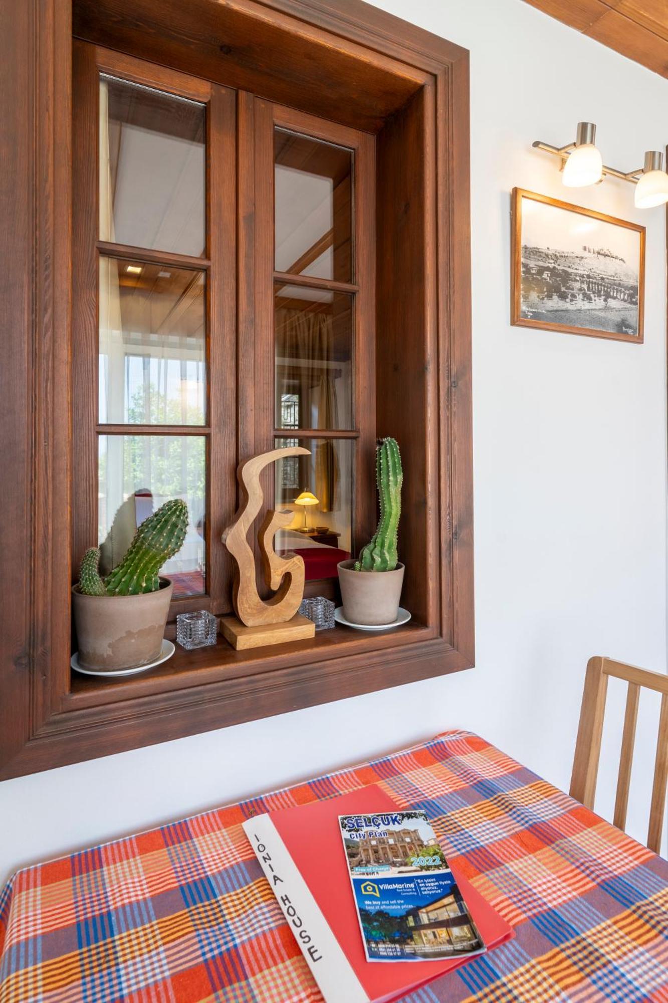 Ionia House Villa Selçuk Buitenkant foto