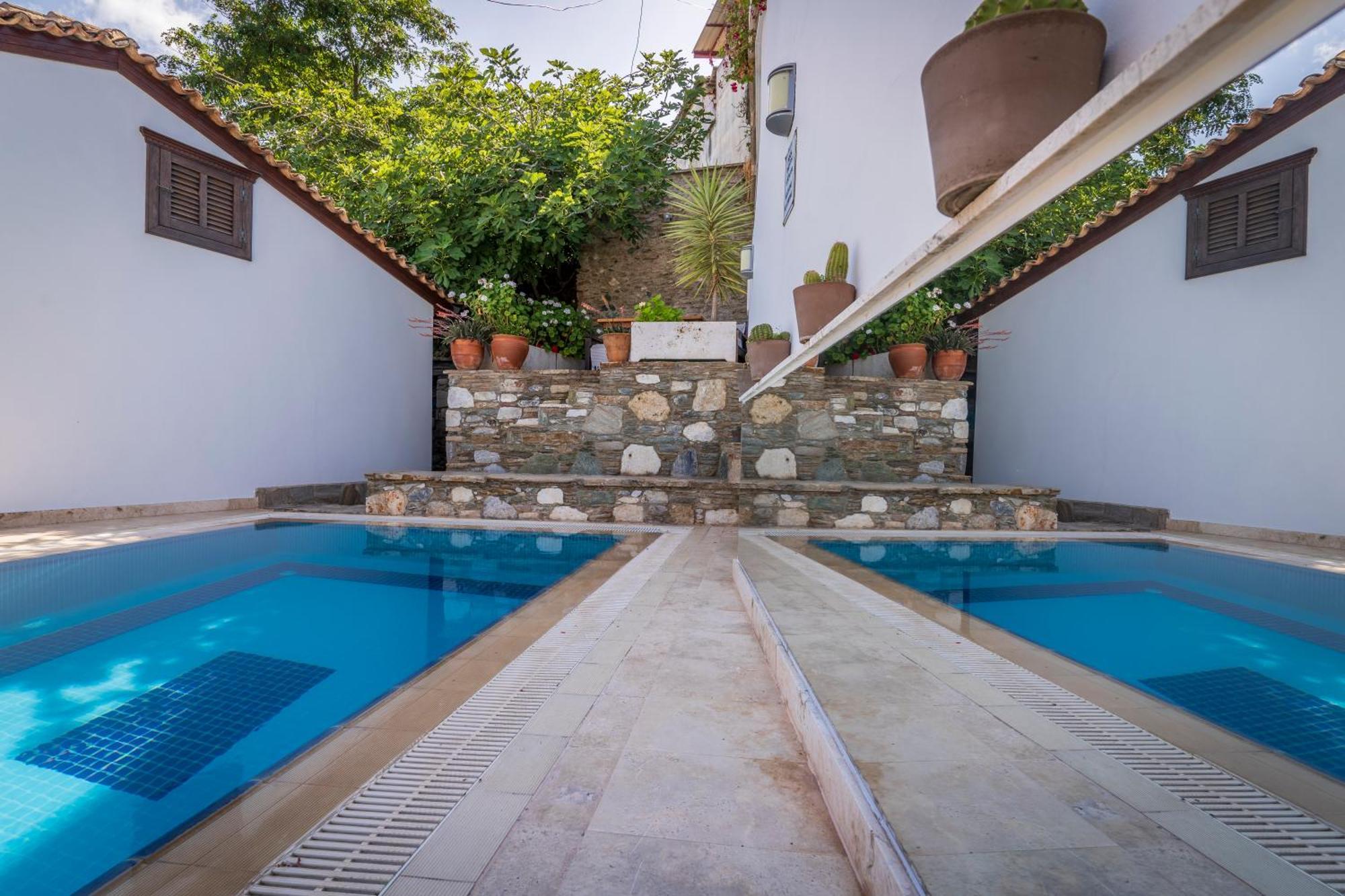 Ionia House Villa Selçuk Buitenkant foto