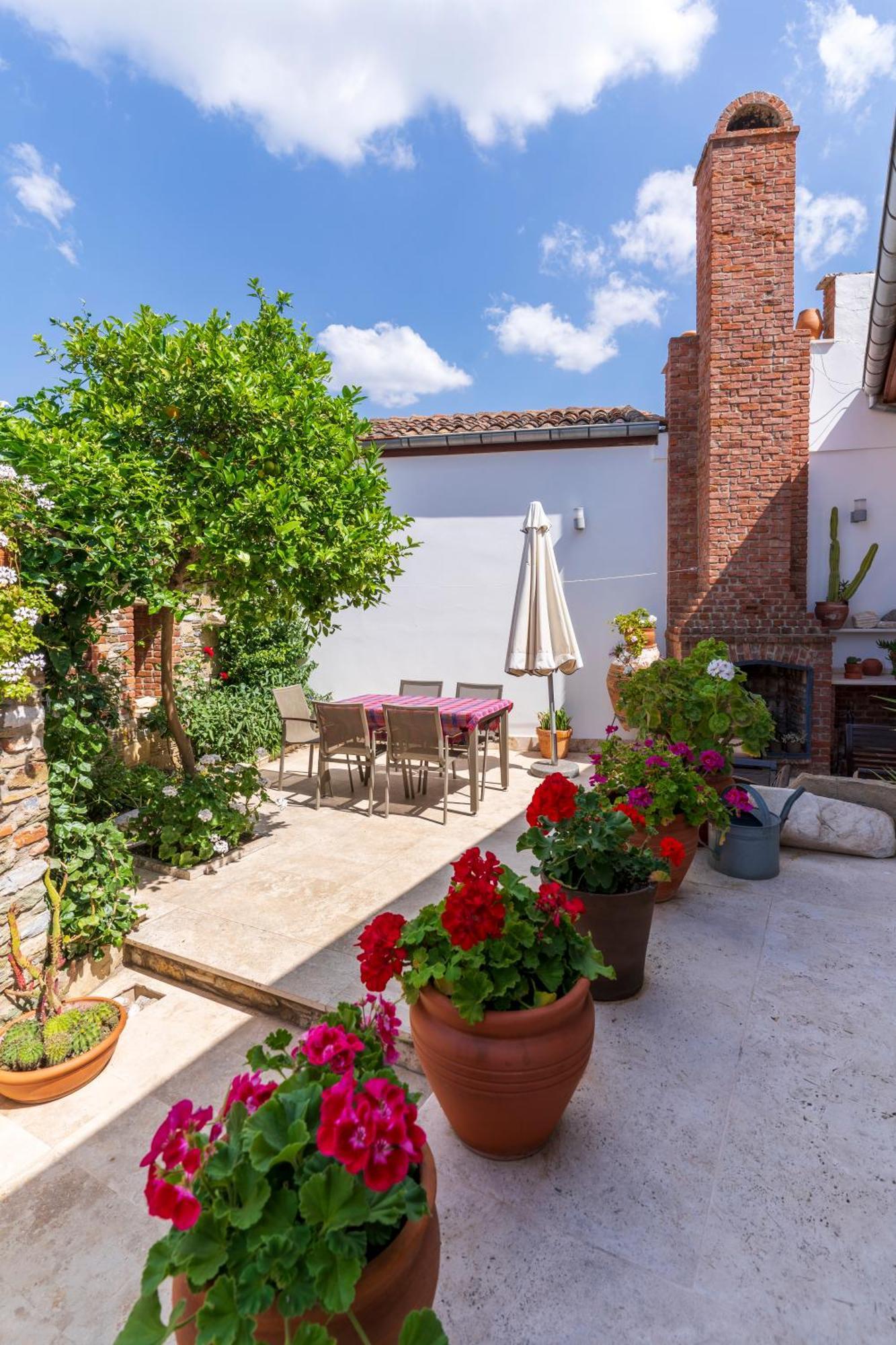 Ionia House Villa Selçuk Buitenkant foto