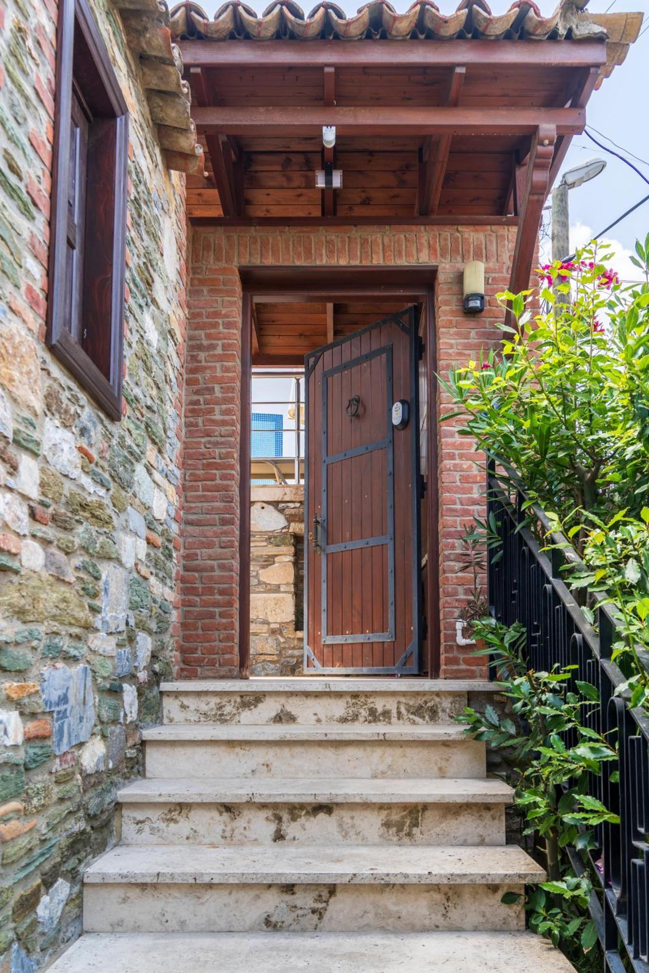 Ionia House Villa Selçuk Buitenkant foto