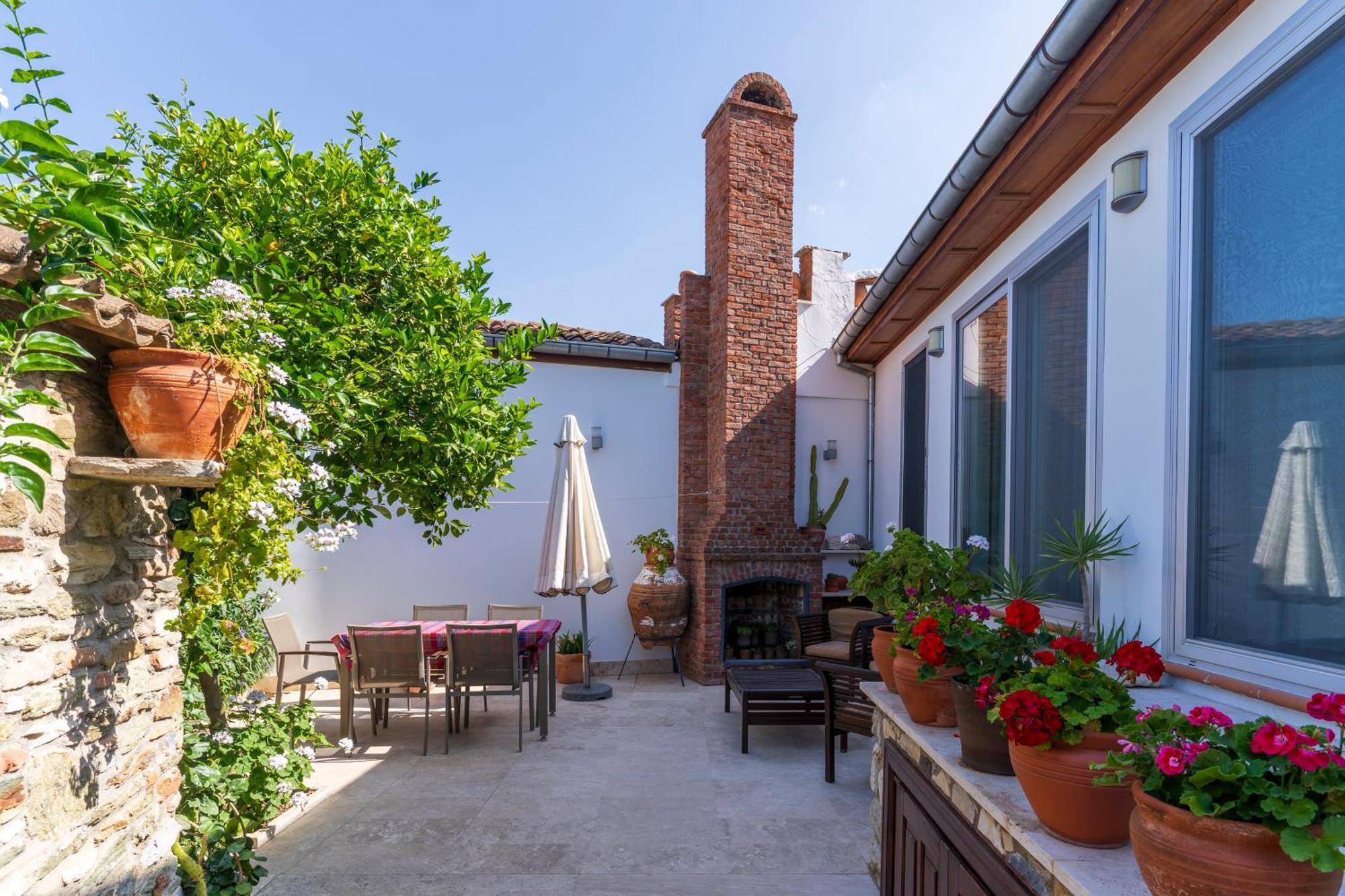 Ionia House Villa Selçuk Buitenkant foto