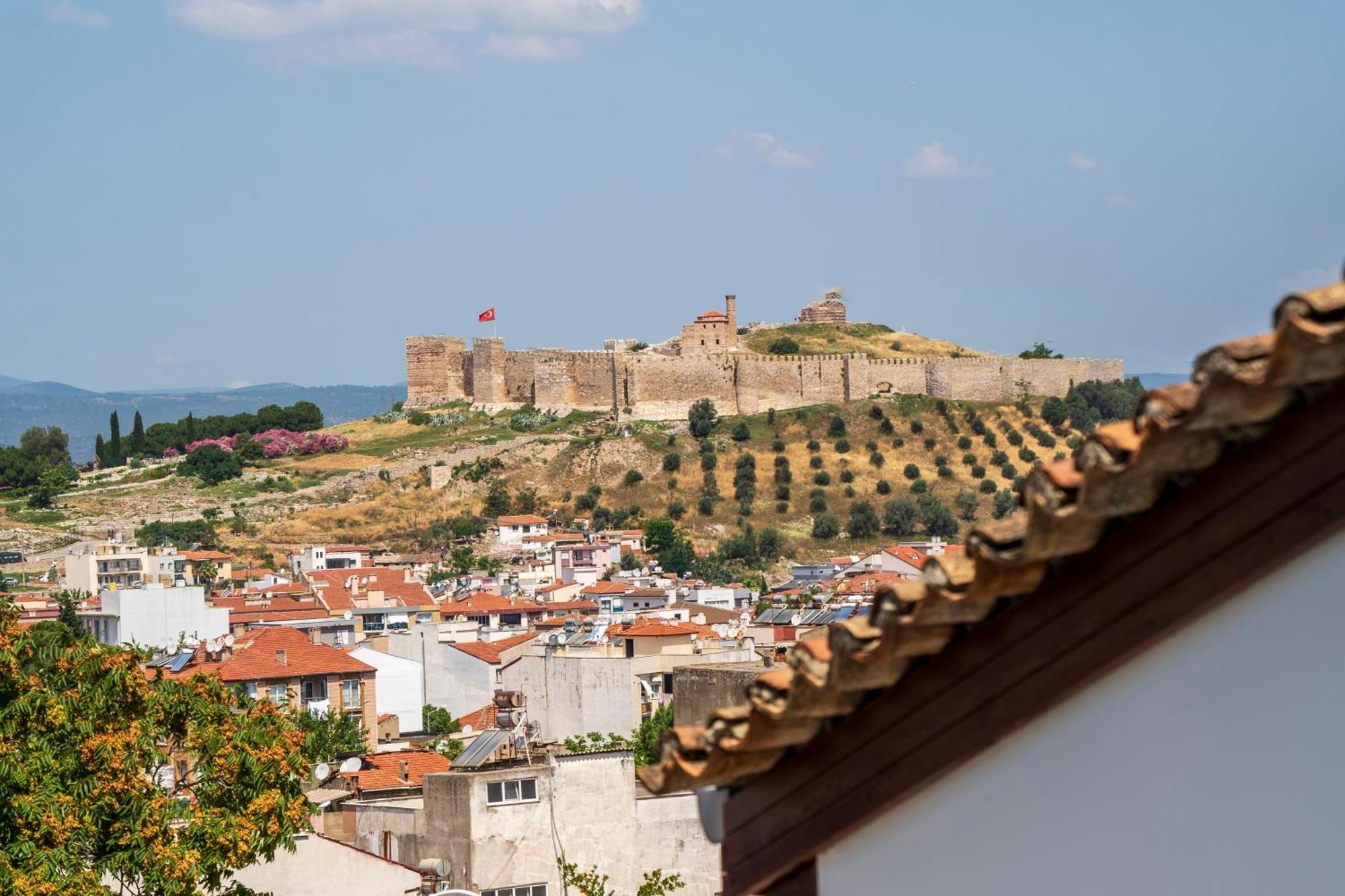 Ionia House Villa Selçuk Buitenkant foto