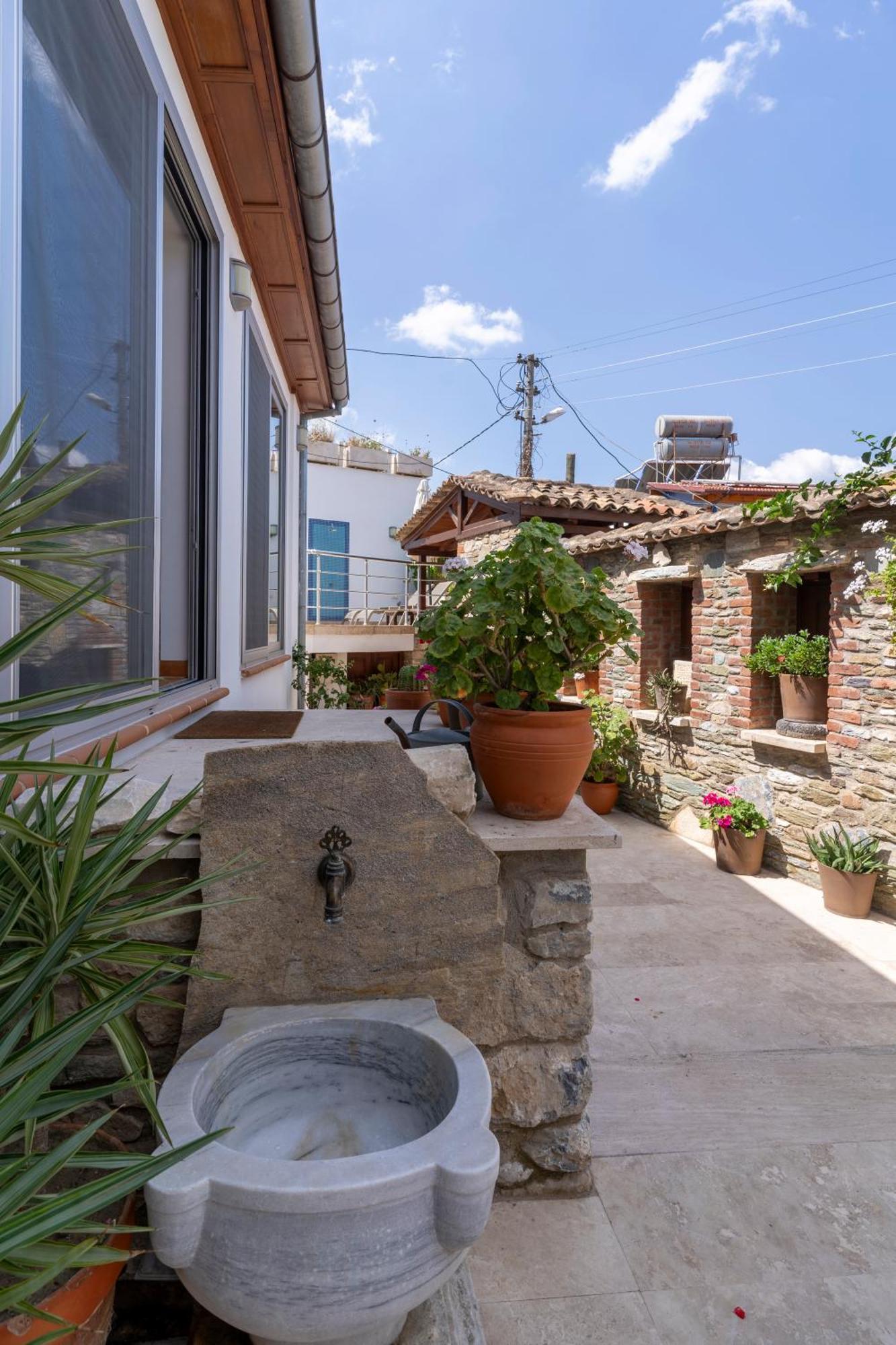 Ionia House Villa Selçuk Buitenkant foto