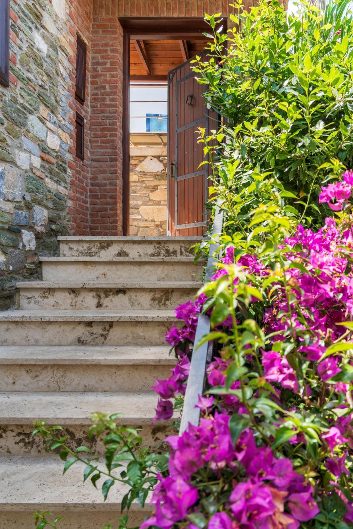 Ionia House Villa Selçuk Buitenkant foto