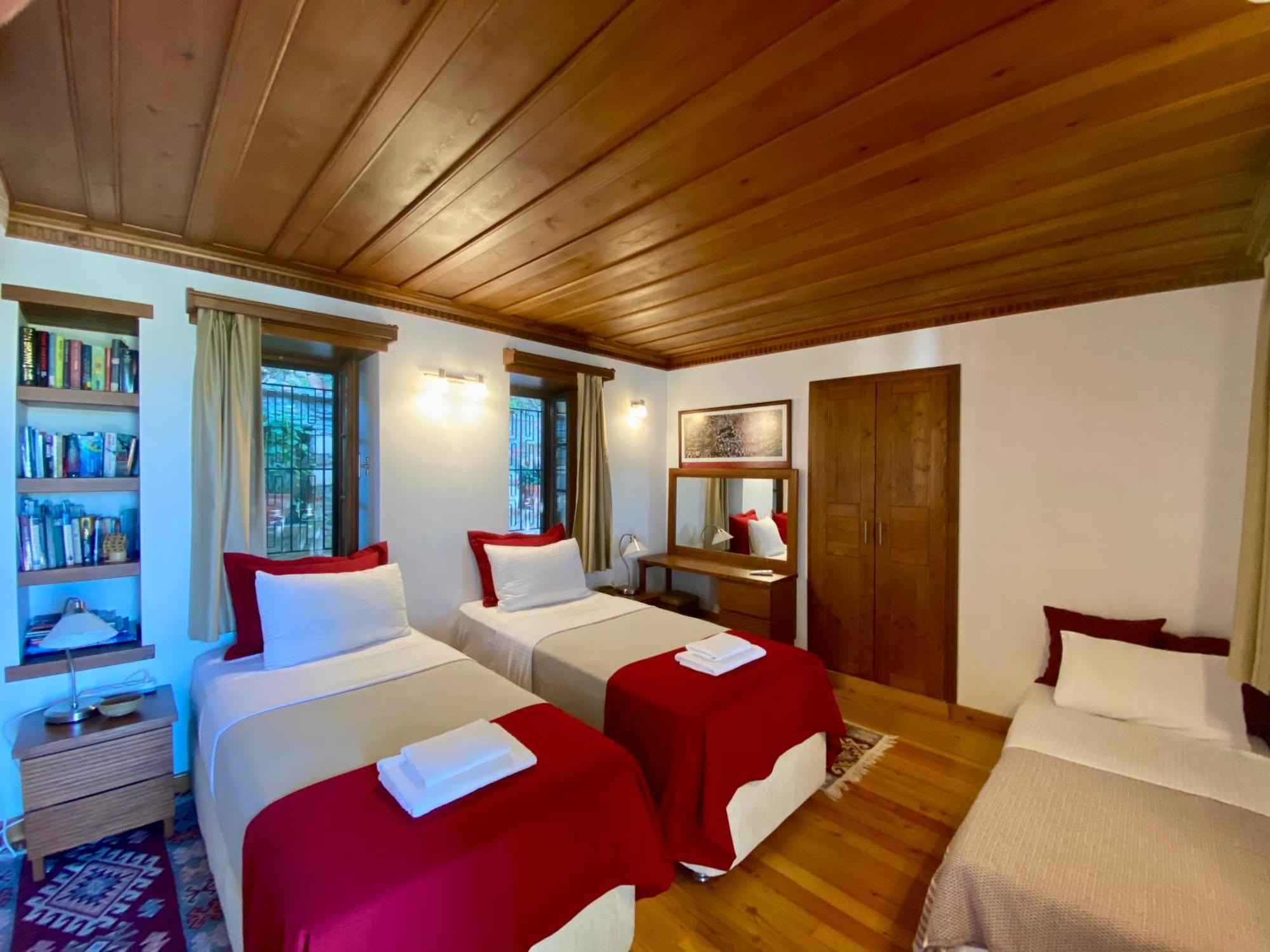 Ionia House Villa Selçuk Buitenkant foto