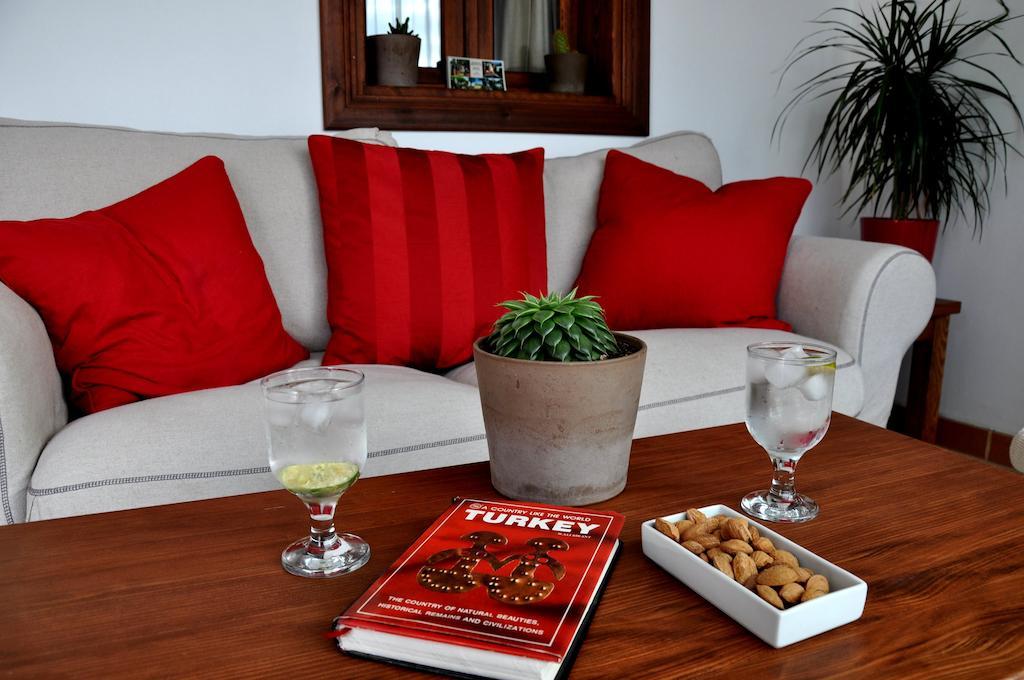 Ionia House Villa Selçuk Buitenkant foto