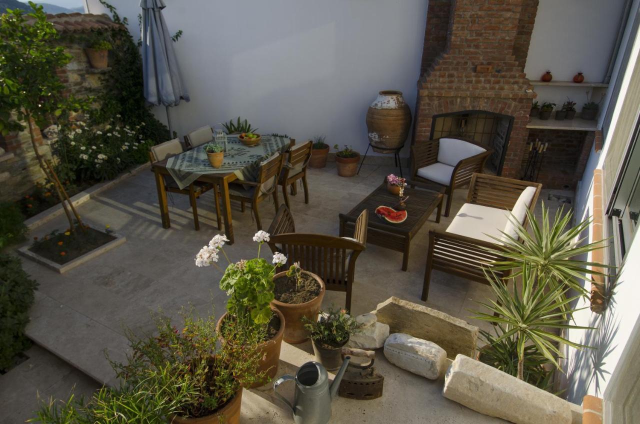 Ionia House Villa Selçuk Buitenkant foto