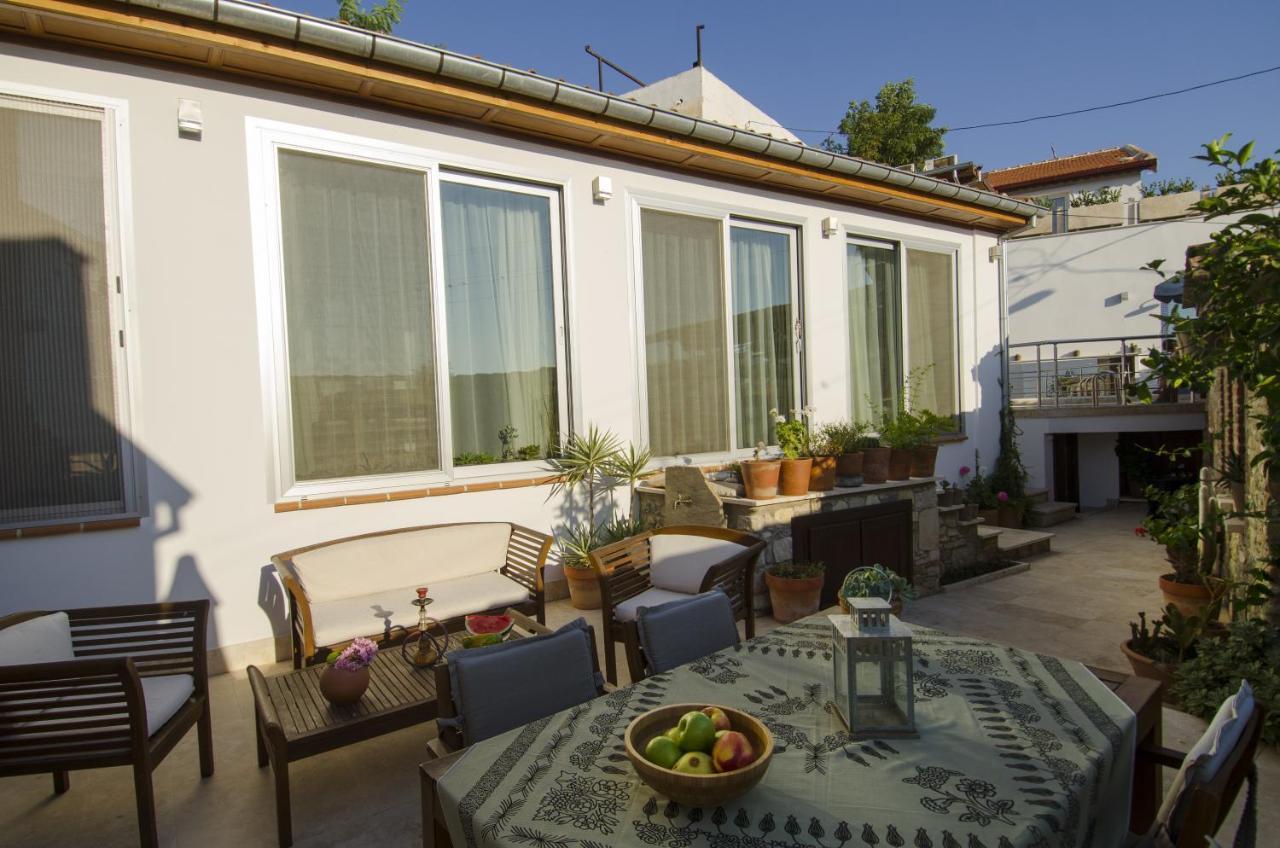 Ionia House Villa Selçuk Kamer foto