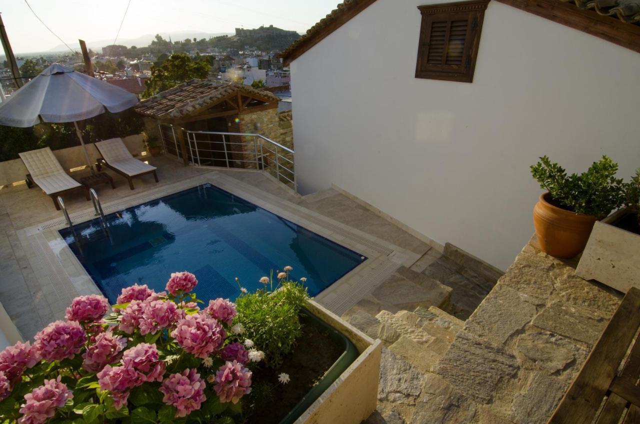 Ionia House Villa Selçuk Buitenkant foto